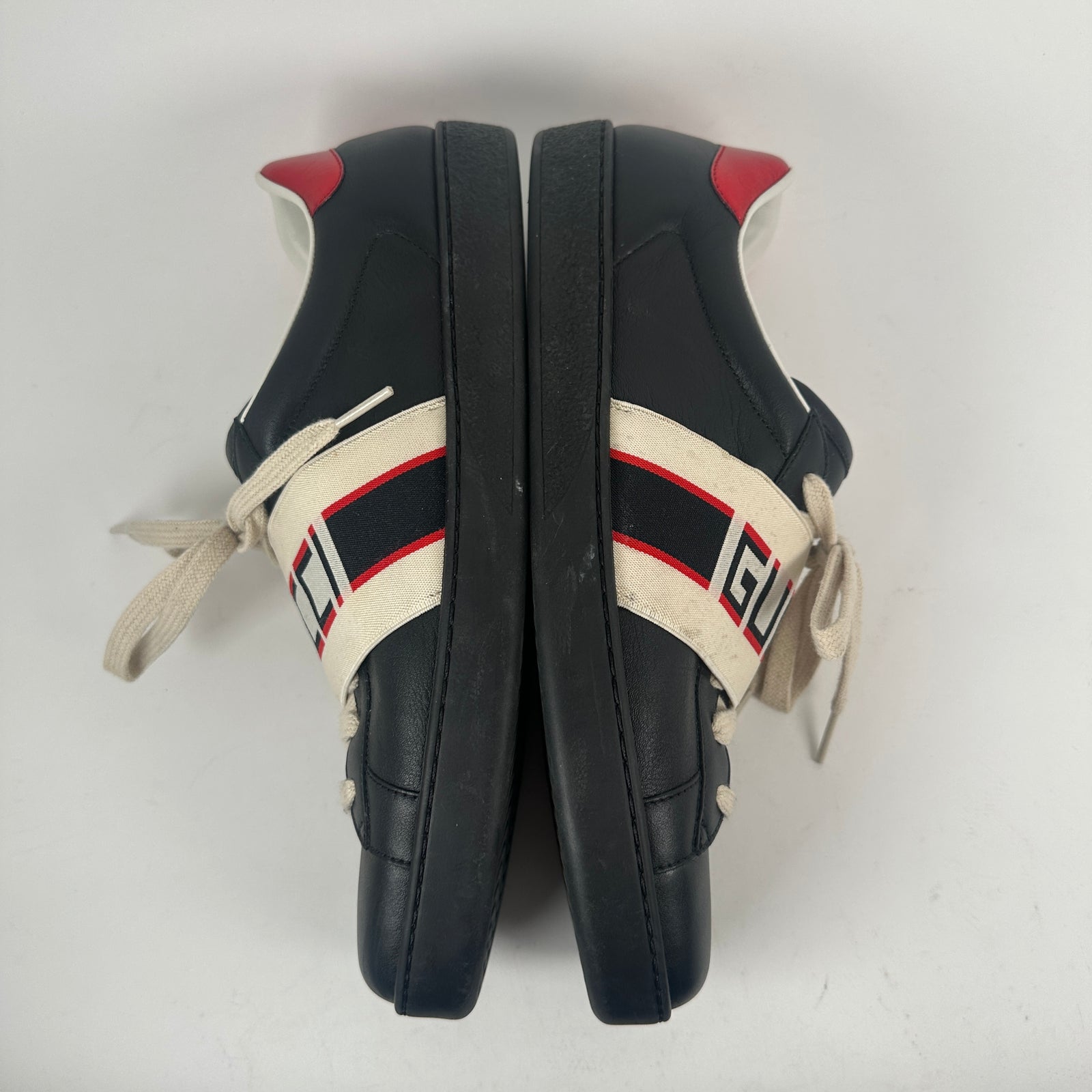 Gucci Aces Black Size 9