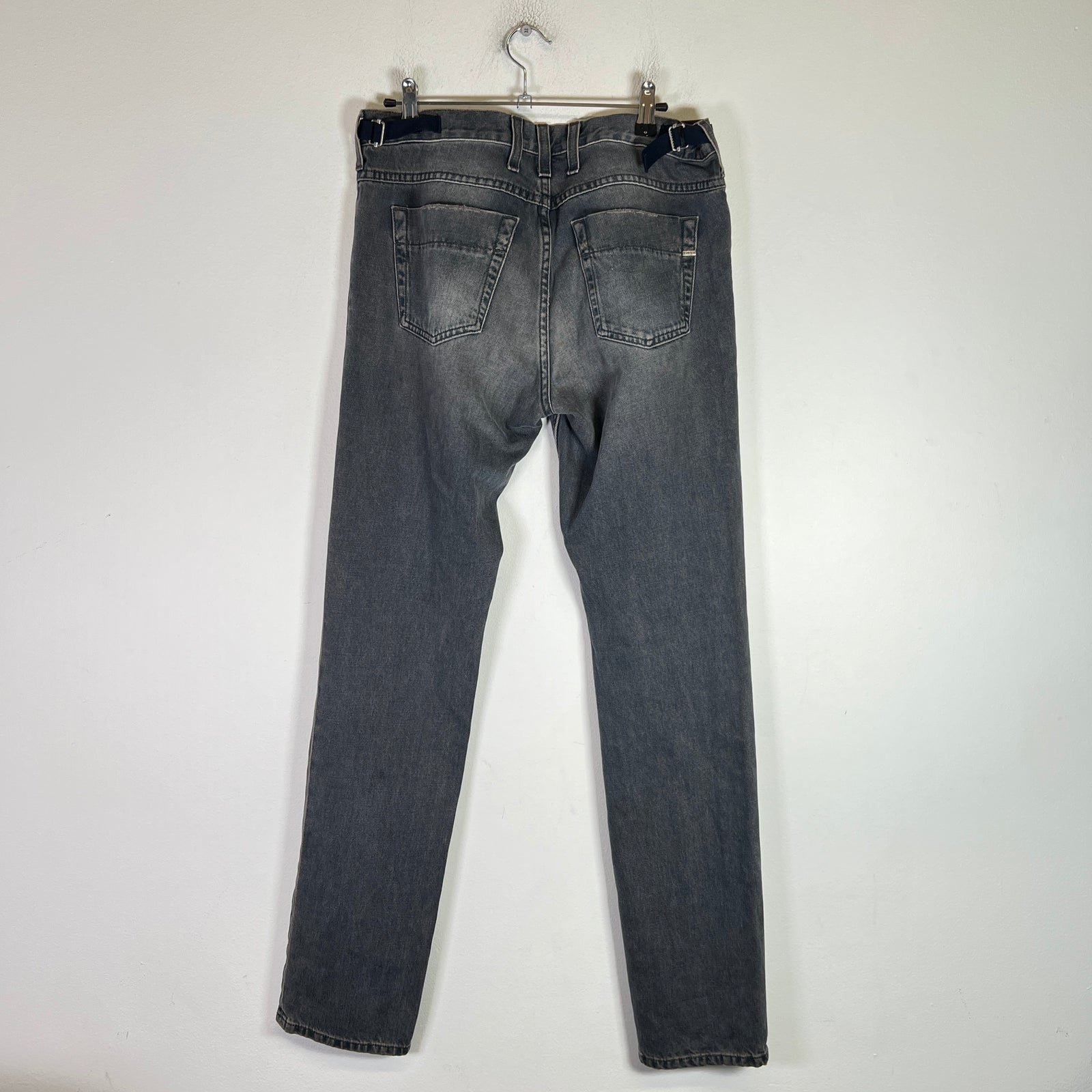 Gucci Vintage Slim-Cut Denim Jeans