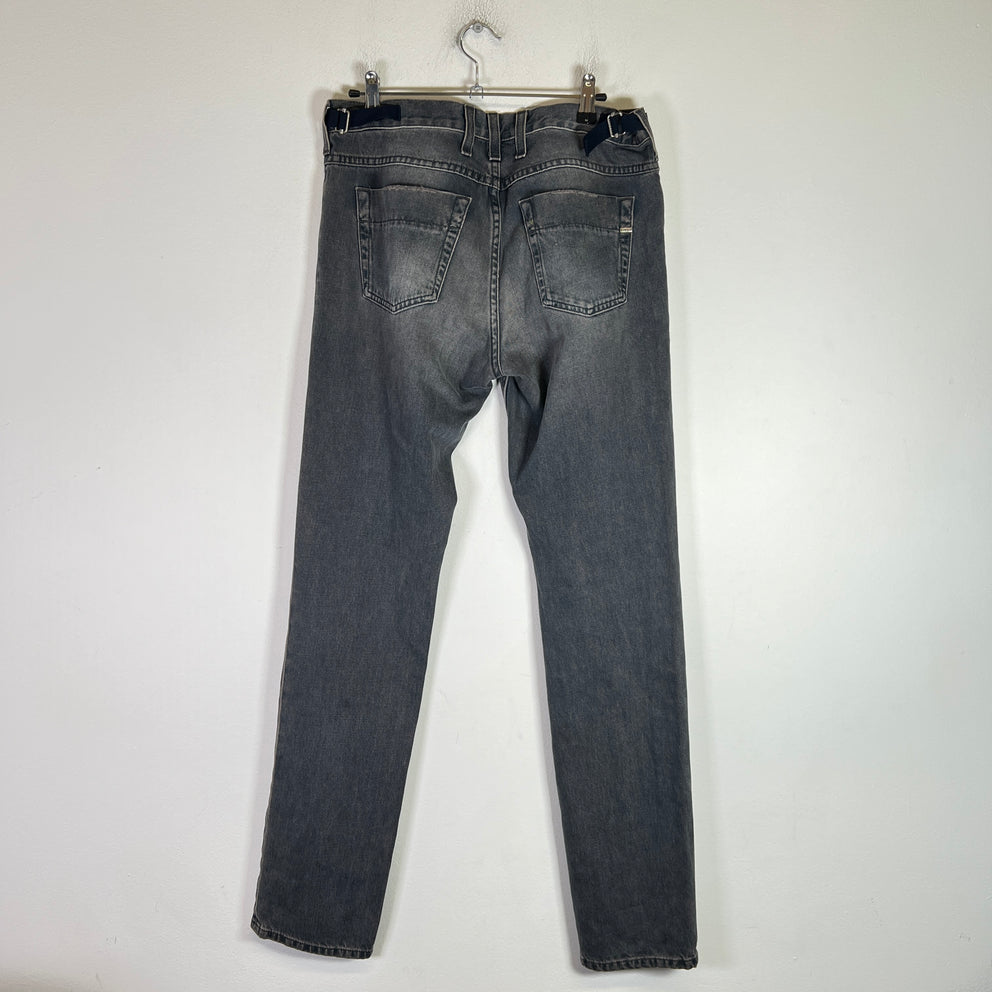 Gucci Vintage Slim-Cut Denim Jeans