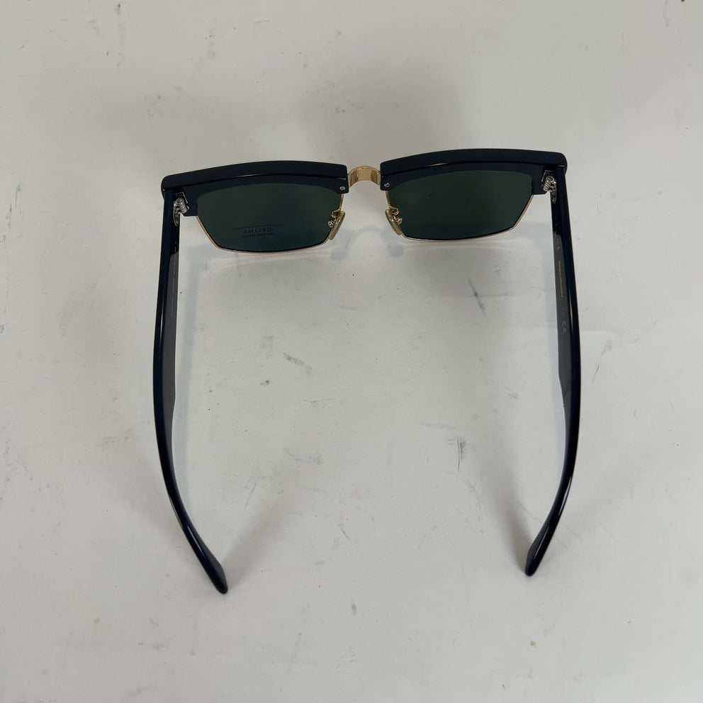 Celine Squared Clubmaster Sunglasses