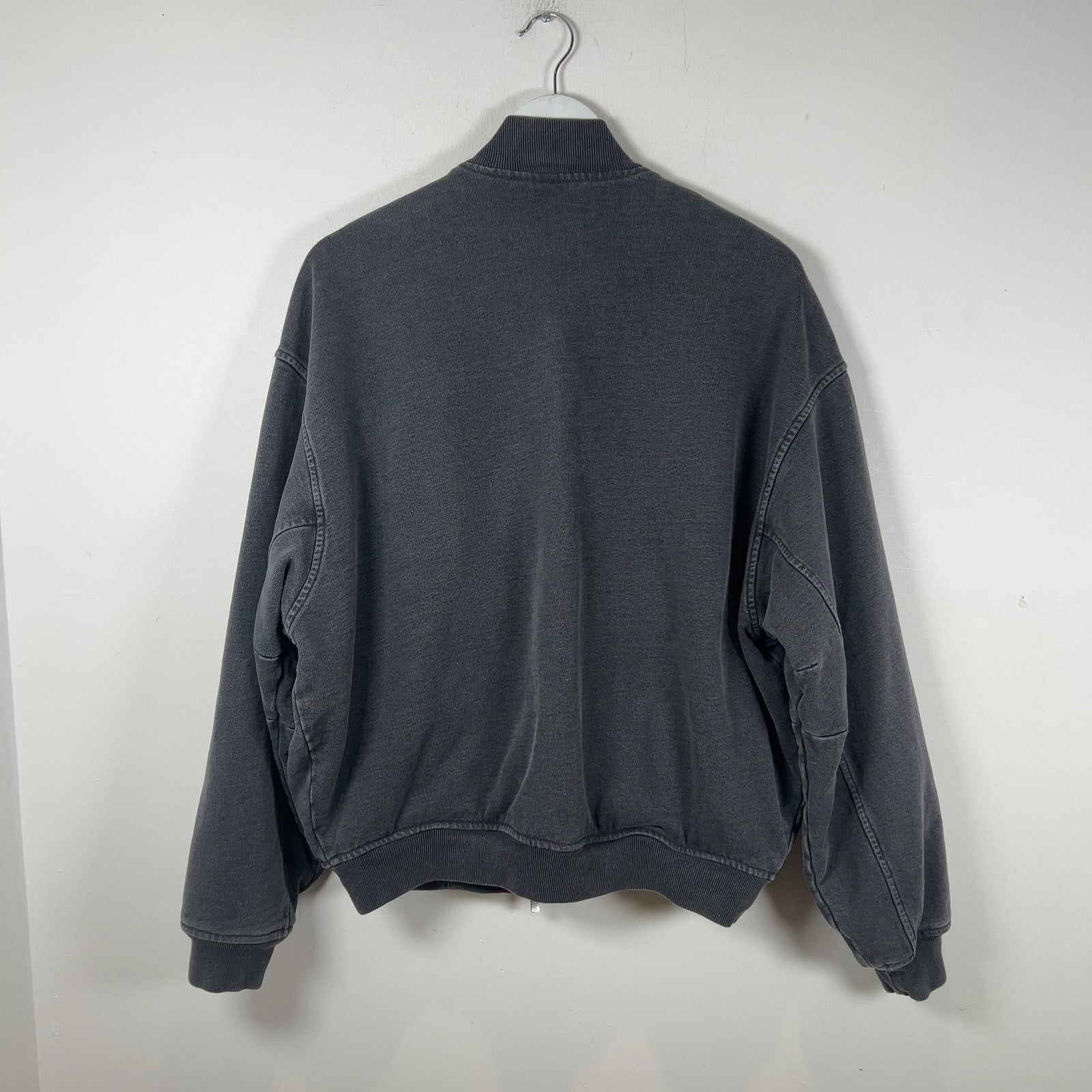 Kith Cursive Logo Bomber Jacket
