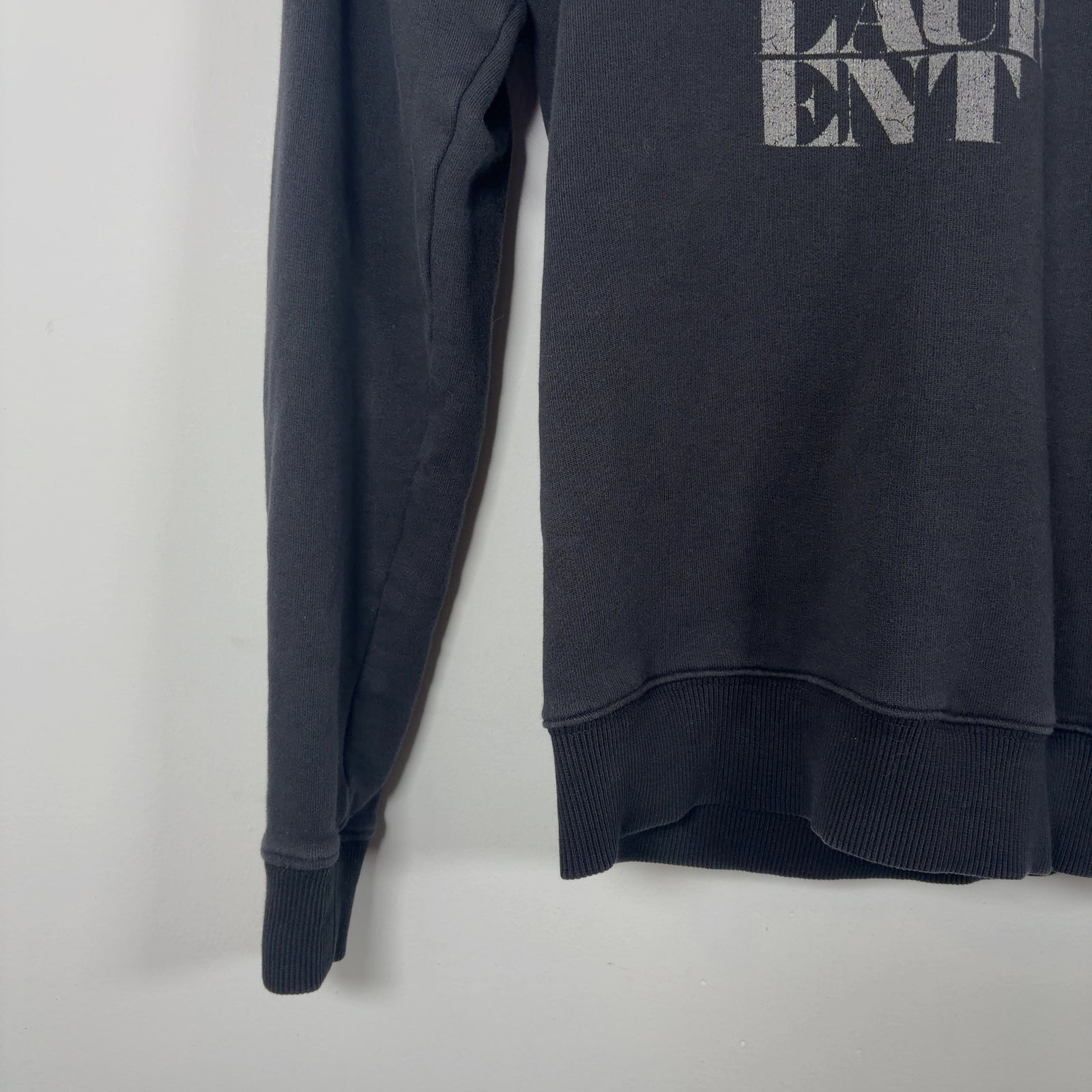 Saint Laurent SS18 1971 Hoodie