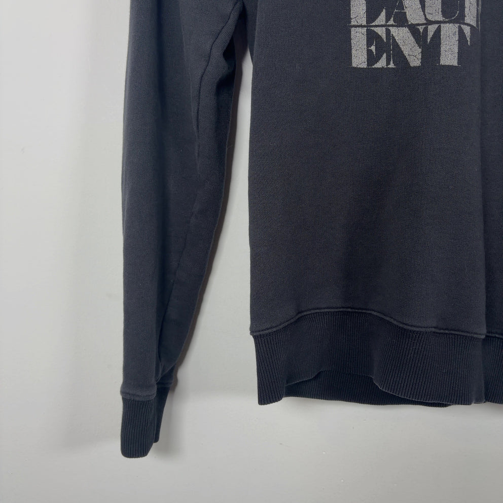 Saint Laurent SS18 1971 Hoodie