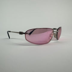 Miu Miu Pink Cateye Lense Sunglasses