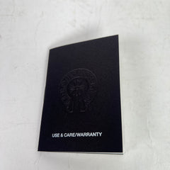 Chrome Hearts Blue Vagillionaire II Glasses