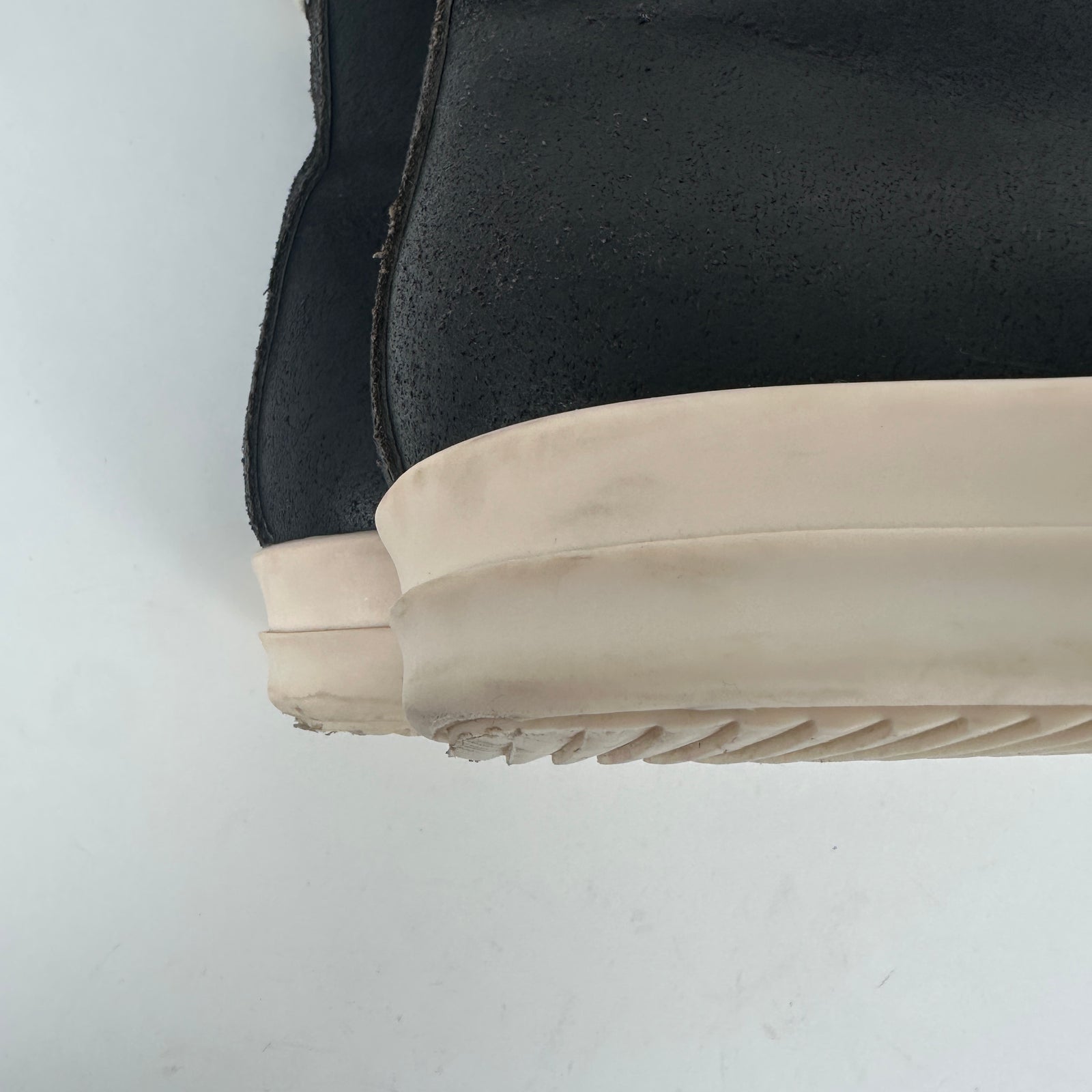 Rick Owens x Chrome Hearts Ramones Size 38