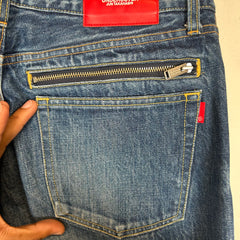 Undercover Blue Jeans Size 3