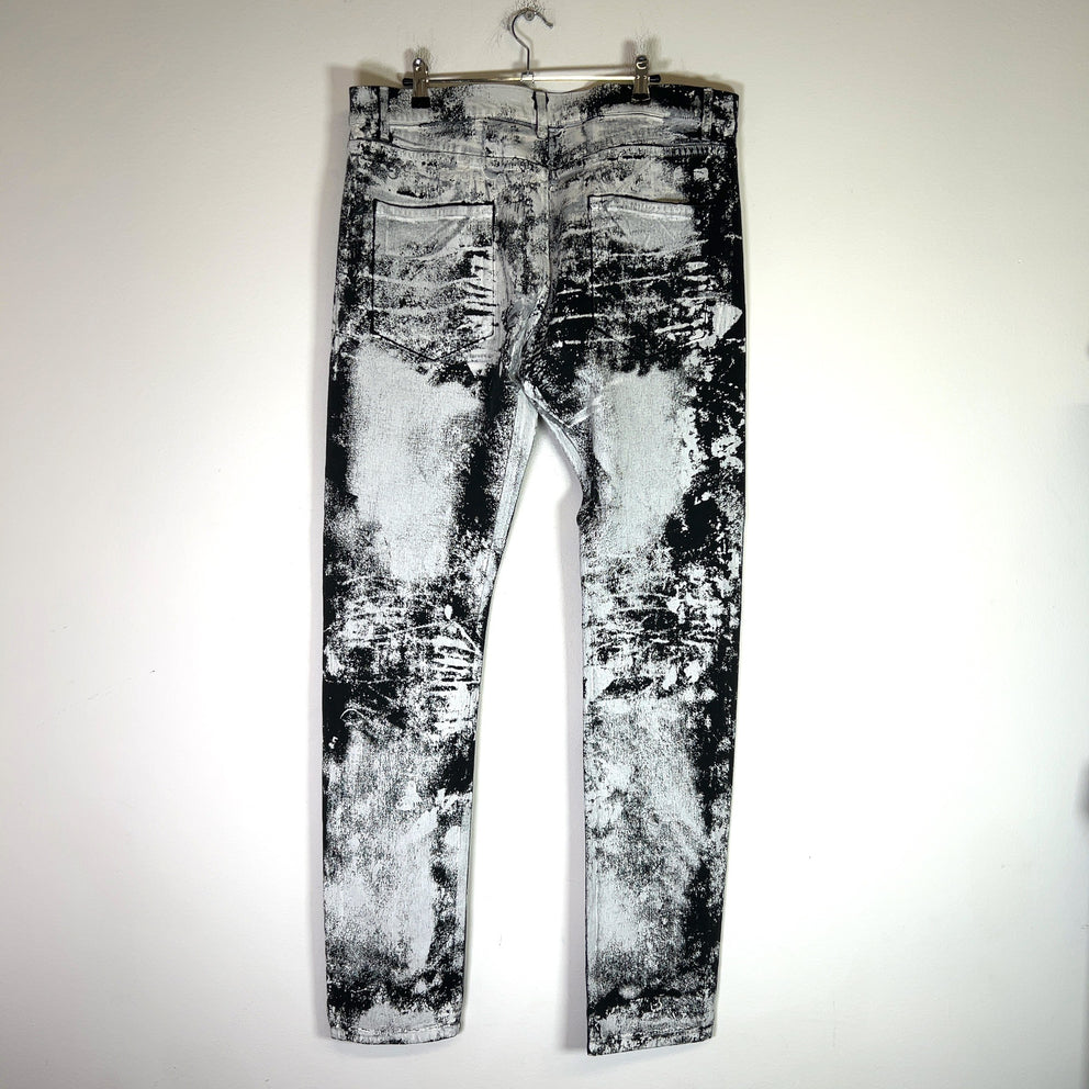 1017 ALYX 9SM Treated Monochrome Jeans