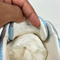 Dior B22 Grey/Blue Sneaker Size 45