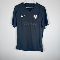 Acrynom x Nike Black Soccer Jersey Size L