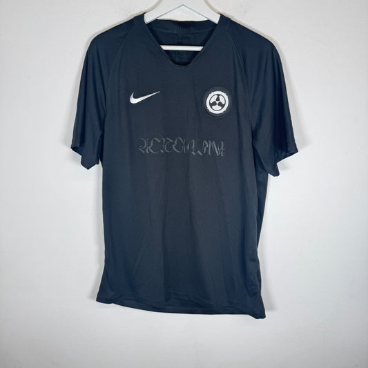 Acrynom x Nike Black Soccer Jersey Size L