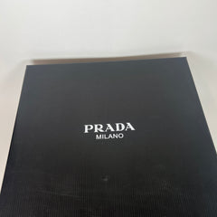 Prada Baby Blue Cloudbust Thunder Sneaker Size 11