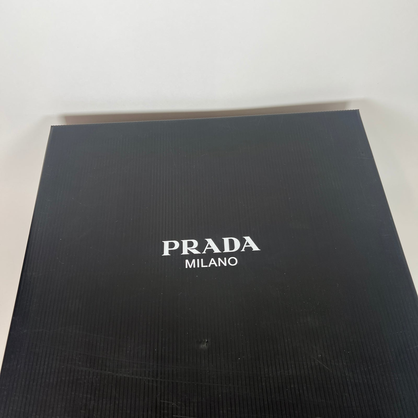 Prada Baby Blue Cloudbust Thunder Sneaker Size 11