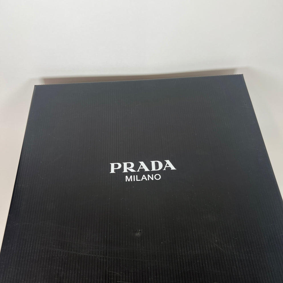 Prada Baby Blue Cloudbust Thunder Sneaker Size 11