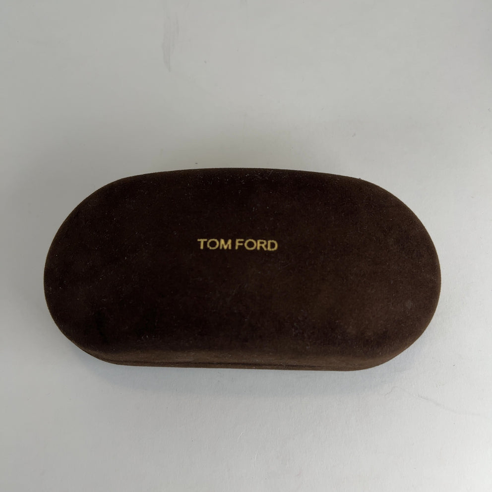 Tom Ford 'T' Oval Shaped Glasses