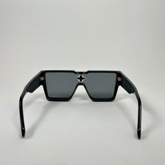 Louis Vuitton Black Cyclone Sunglasses