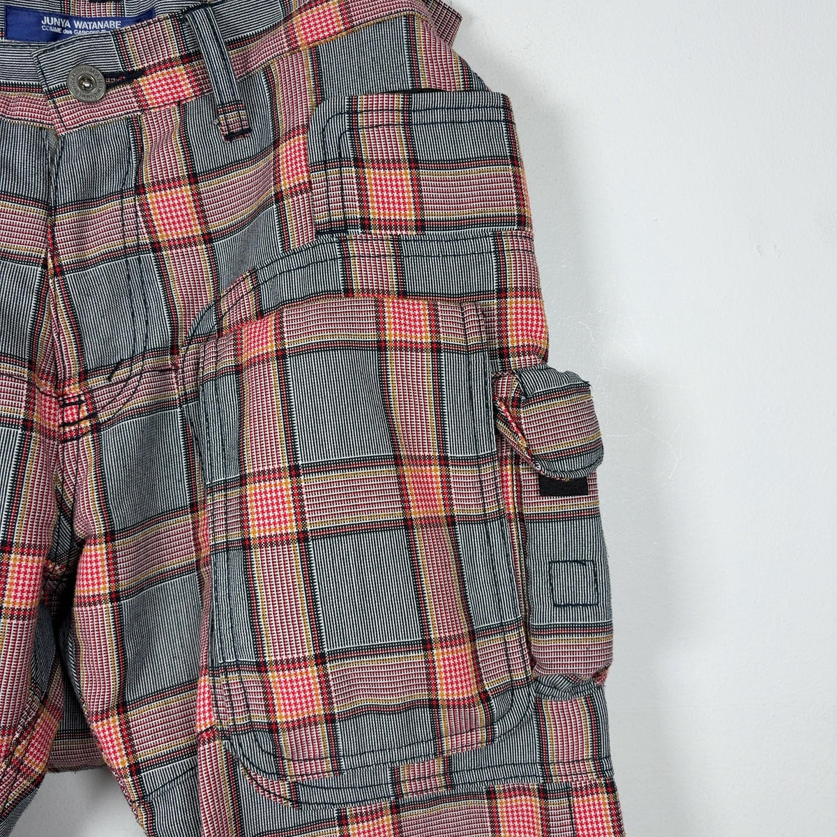 Junya Watanabe SS05 Porter Docking Shorts