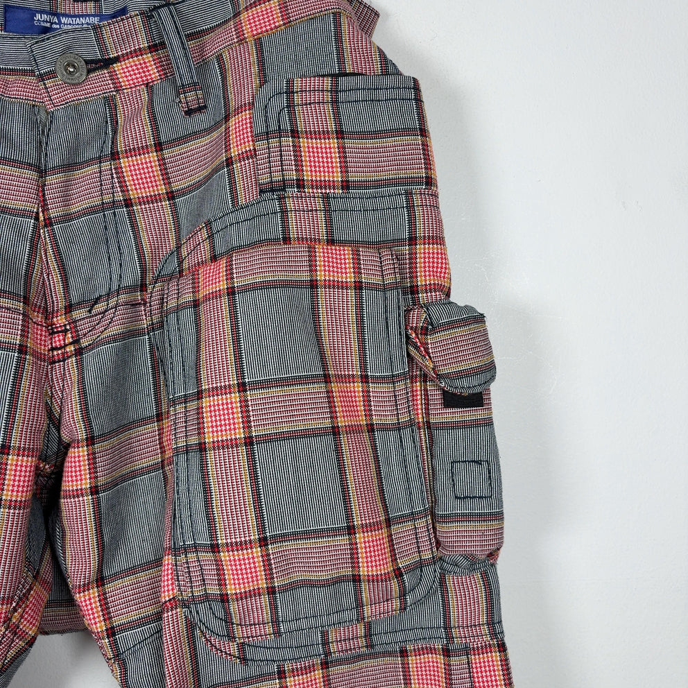 Junya Watanabe SS05 Porter Docking Shorts