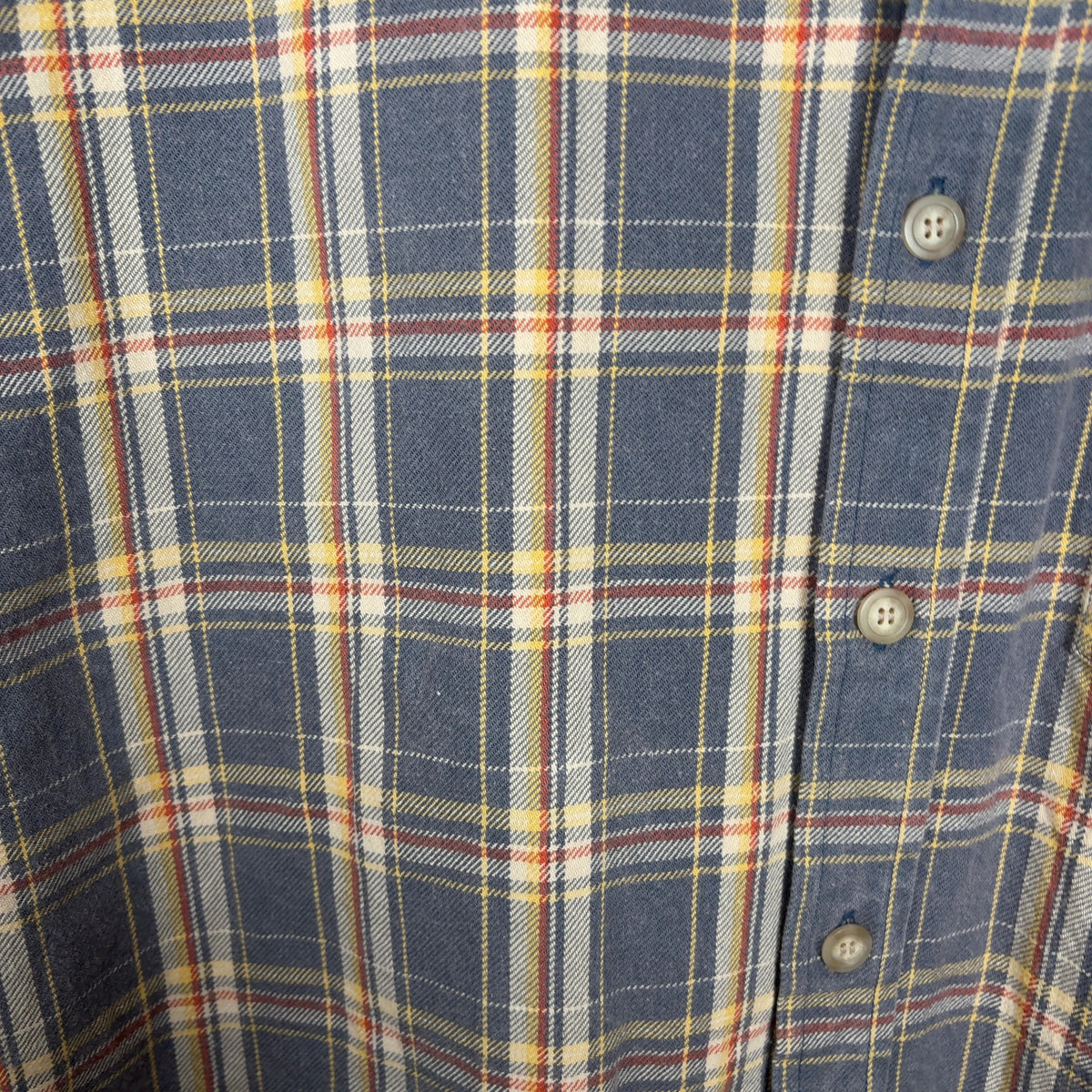John Elliott Flannel Shirt