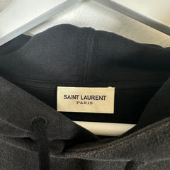 Saint Laurent Teddy Hoodie Size M