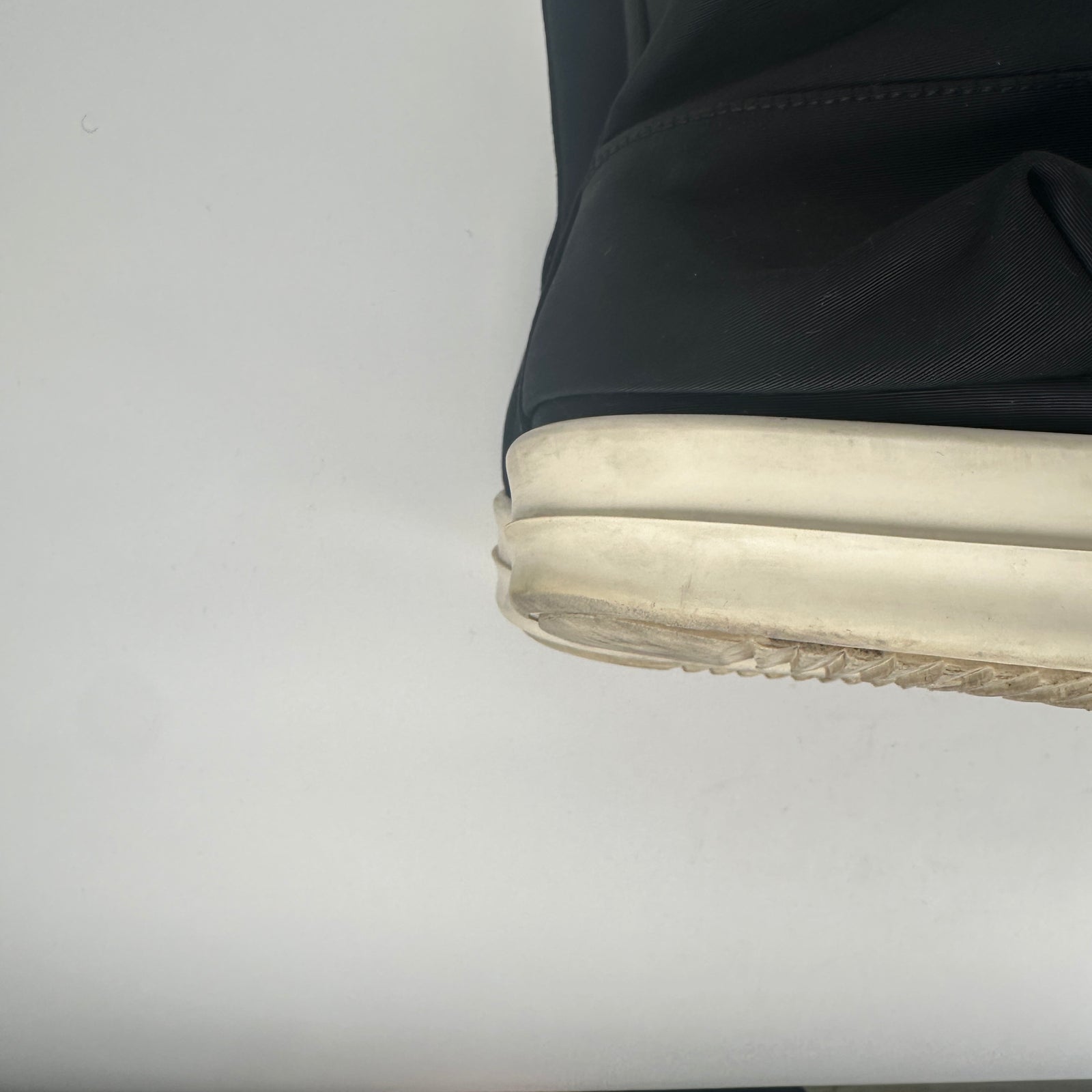 Rick Owens DRKSHDW cargo Sneakers Size 44