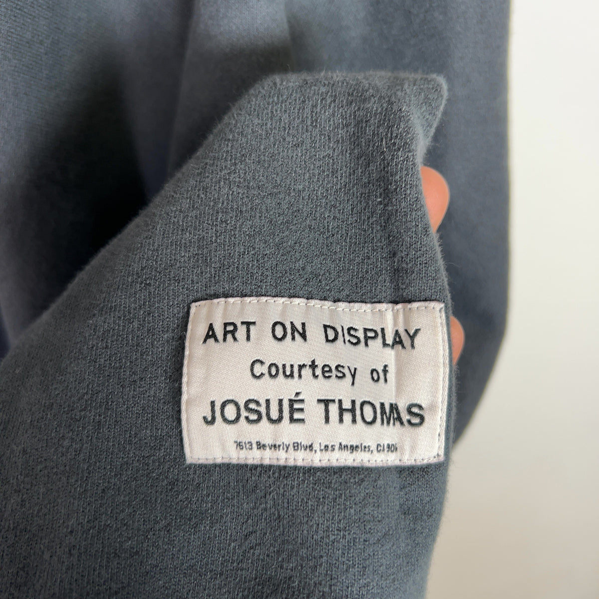 Gallery Dept ATK Reversible Hoodie
