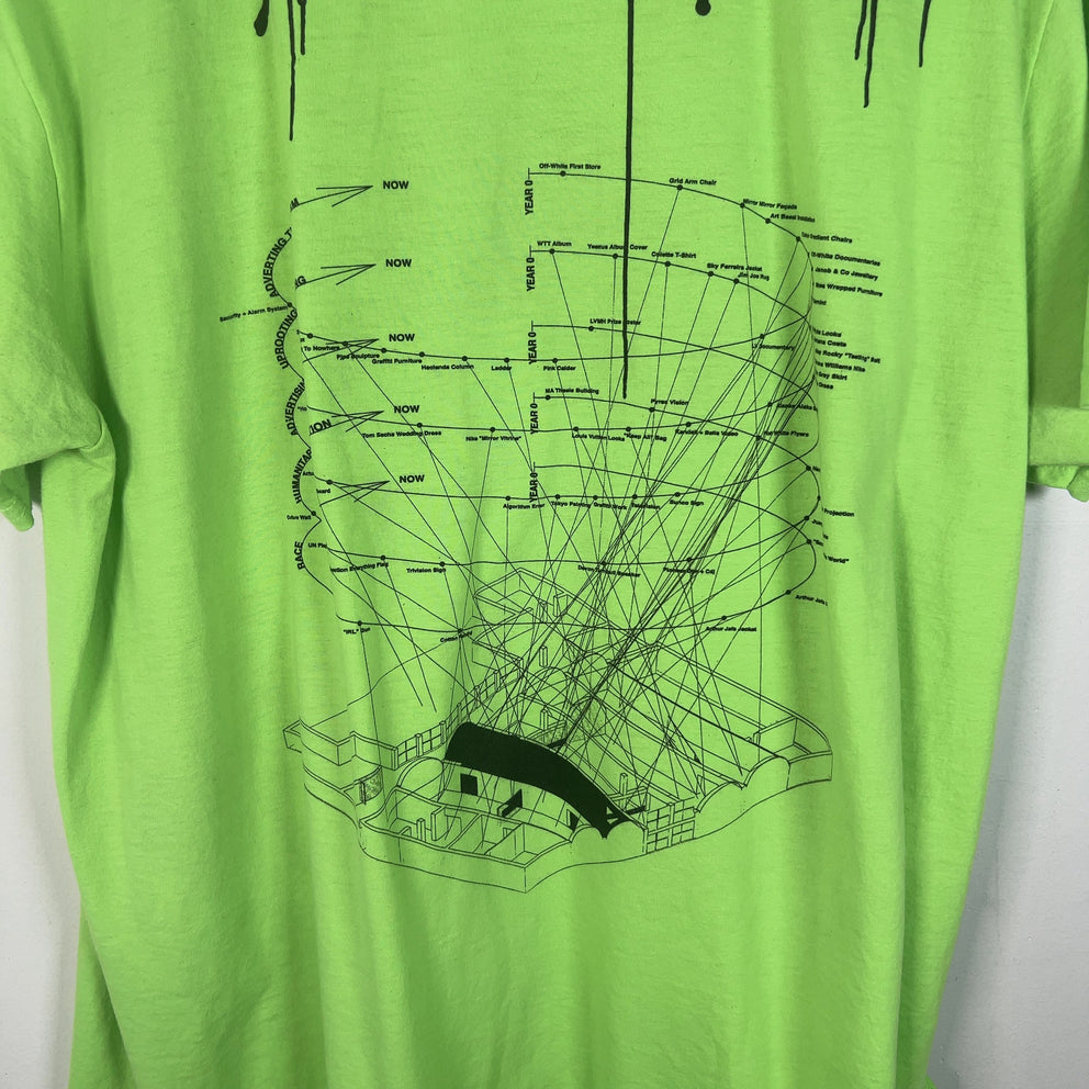 Virgil Abloh 'Figures of Speech' Graphic T-Shirt