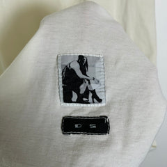 Rick Owens DRKSHDW Milk SS15 Tank Top