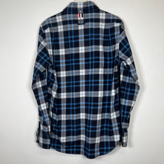 Thom Browne Blue Flannel Size 2