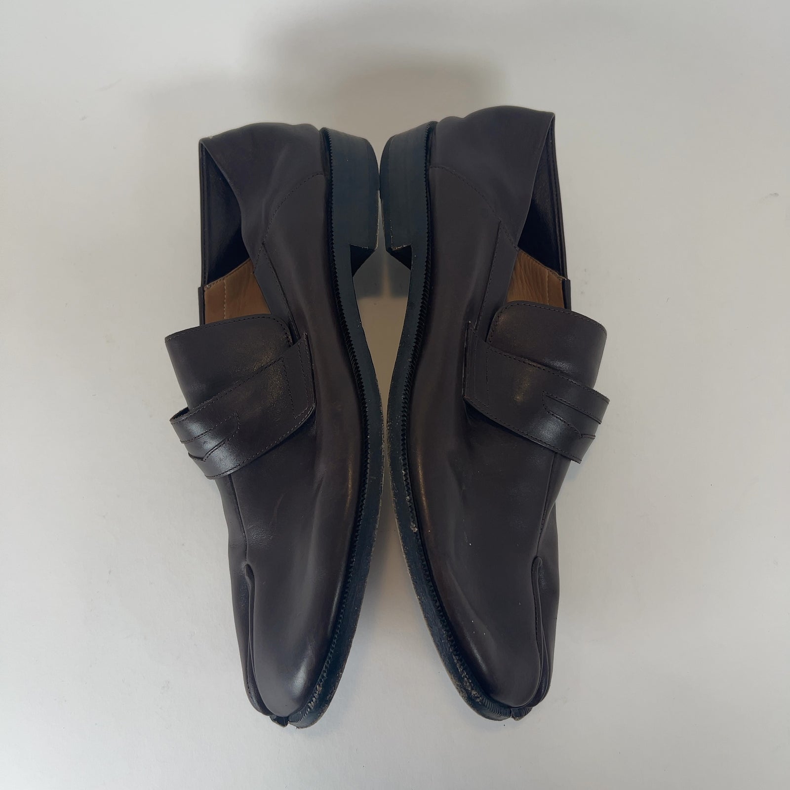 Maison Margiela Penny Tabi Dress Shoes