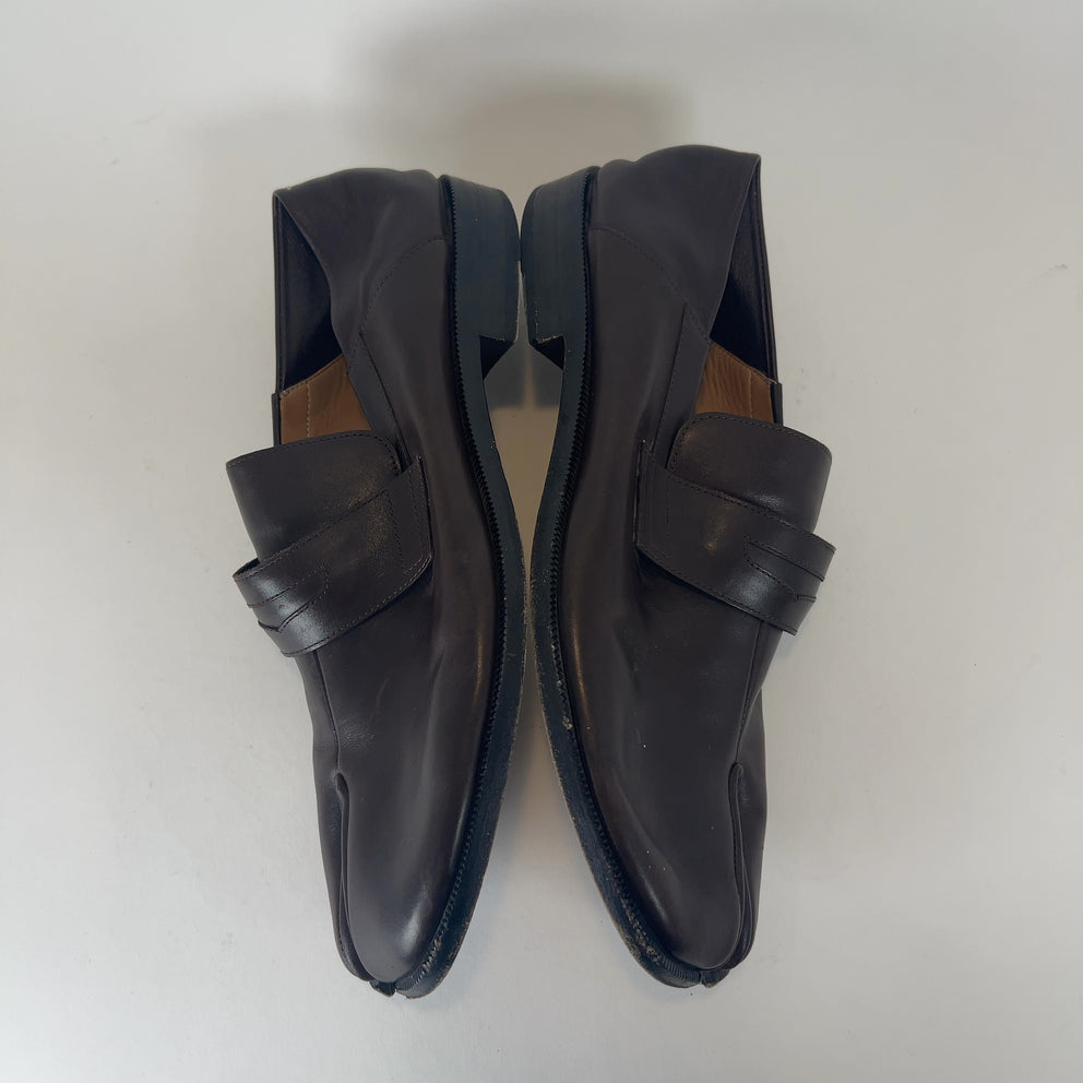 Maison Margiela Penny Tabi Dress Shoes