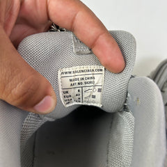 Balenciaga Grey Track Sneakers
