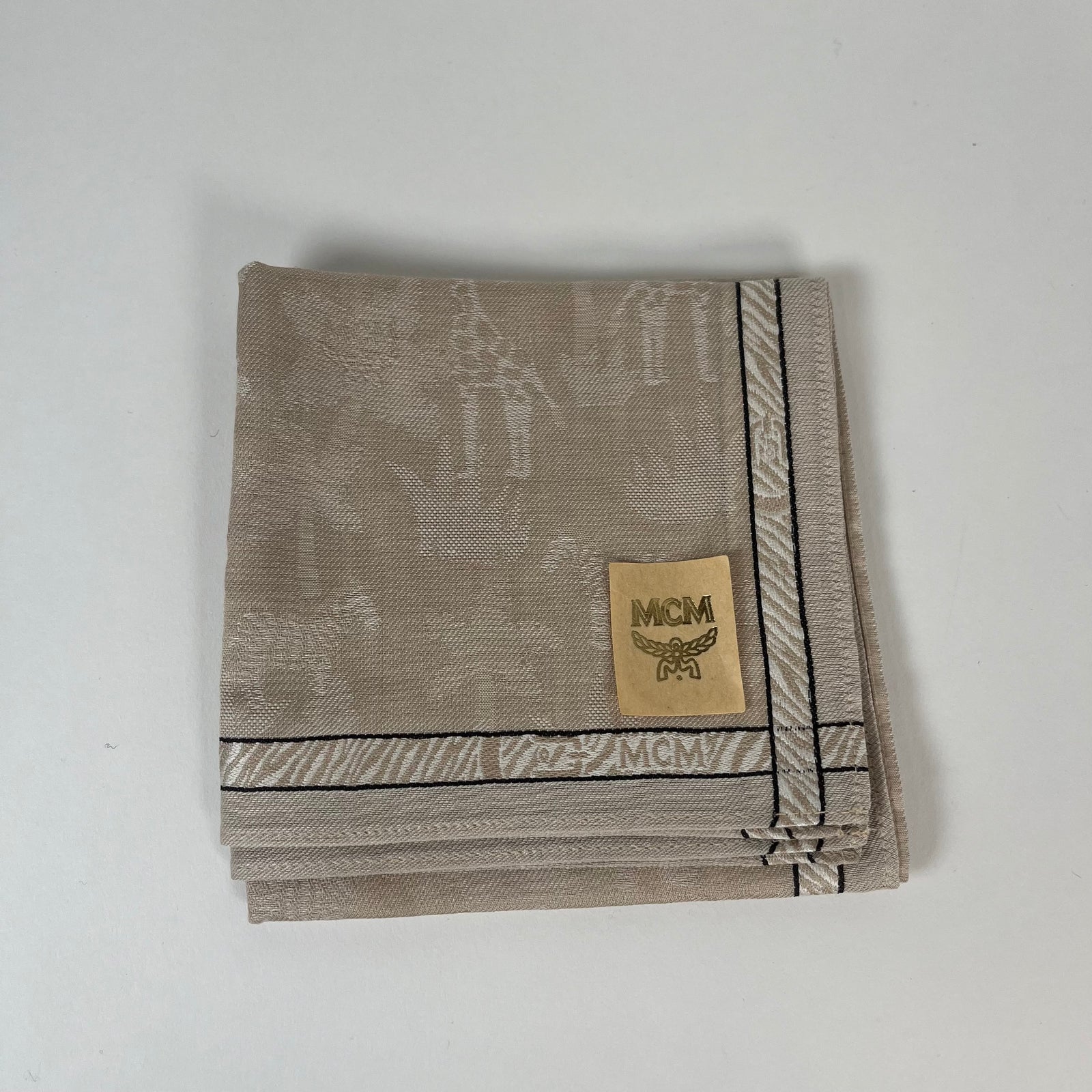 MCM Scarf