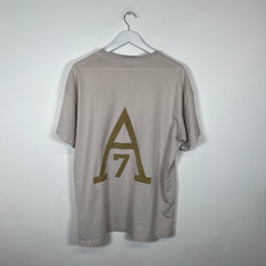 Fear of God Tan All Stars Tee Size S