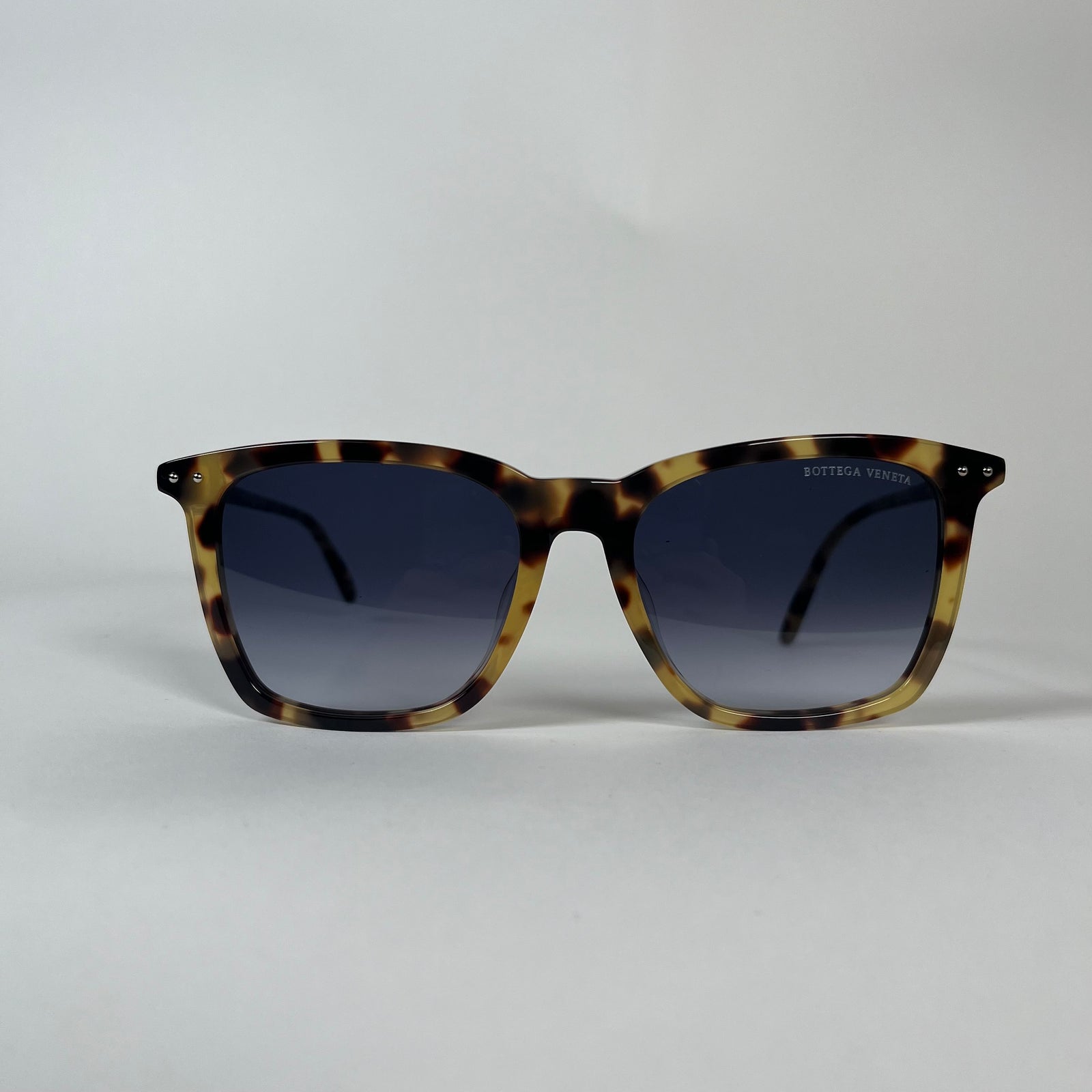 Bottega Veneta Tortoise Shell Havana Sunglasses