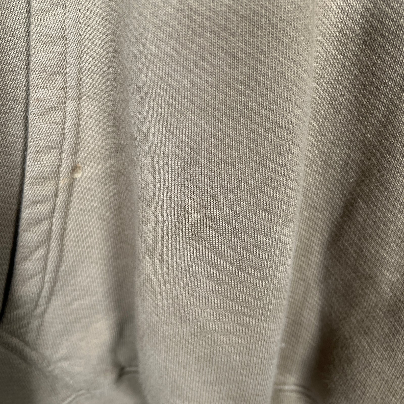 Off-White Olive Stitch Hoodie Sz M