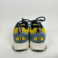 Dior B22 Blue/Yellow Sneaker Size 42