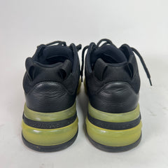Givenchy Black GIV 1 Low Top Sneaker Size 43