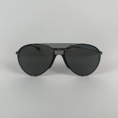Gucci Wire Aviator Sunglasses