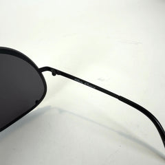 Rick Owens Shield Double Sunglasses