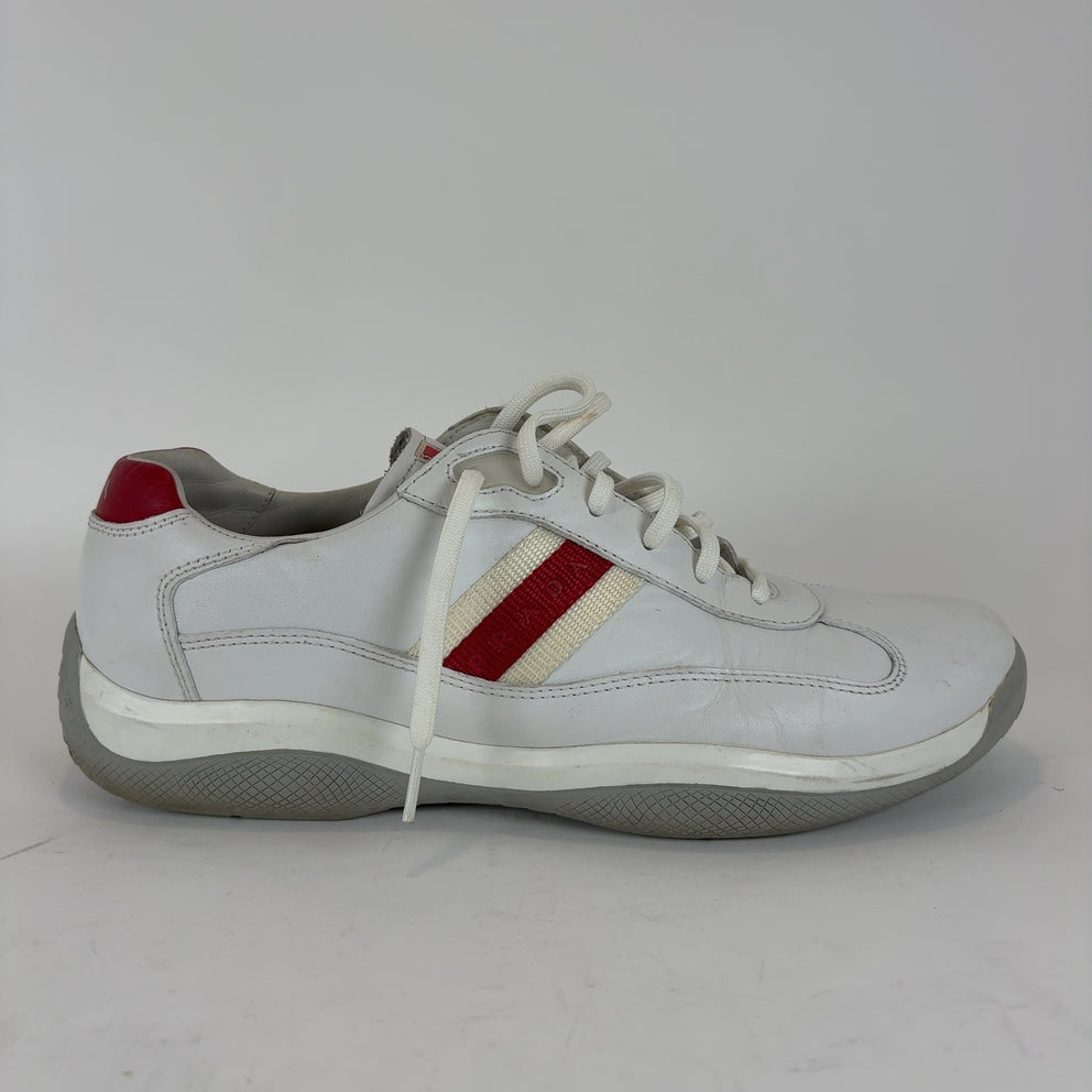 Prada Sport Logo America Cups