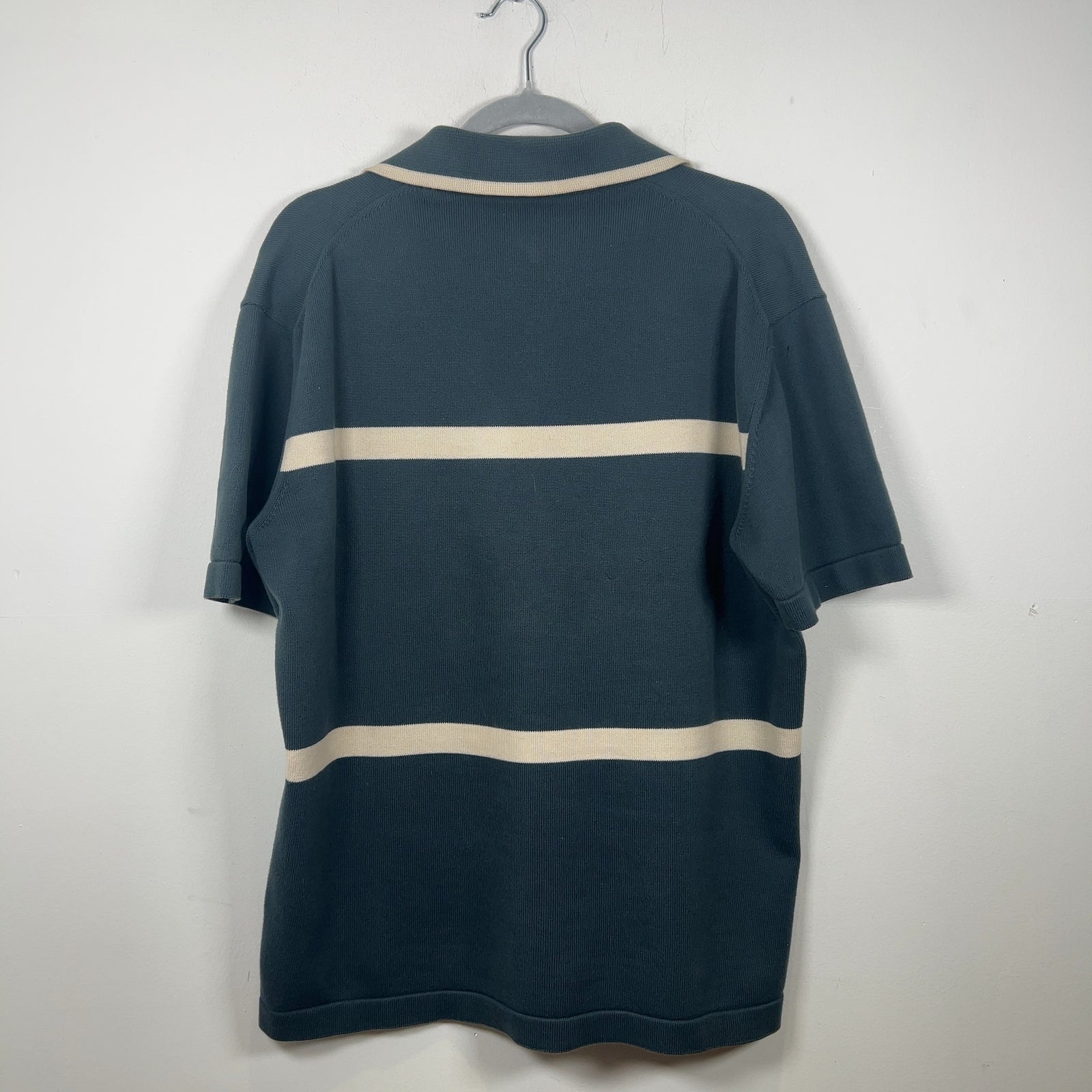 Louis Vuitton Chainstitch Logo Polo