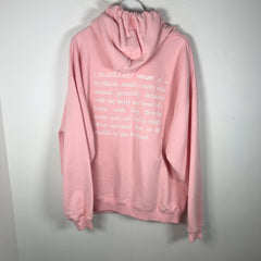 Vetements Unicorn Graphic Hoodie