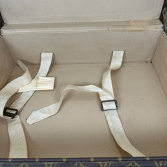 Louis Vuitton 1954 Monogram Alzer 50 Trunk