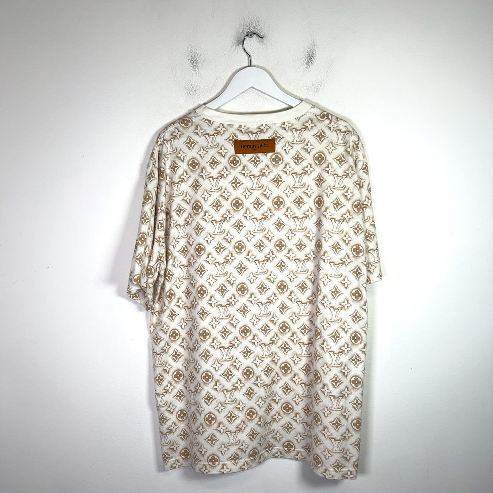Louis Vuitton All-Over Monogram T-Shirt