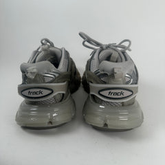 Balenciaga Grey Translucent Tracks Size 41