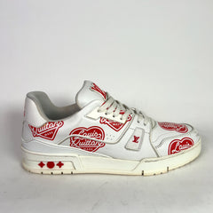 Louis Vuitton x Nigo LV Made Heart Trainers