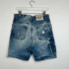 Gallery Dept Carpenter Jean Shorts Size 30