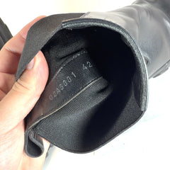 Rick Owens Bozo Beetle Chelsea Boots