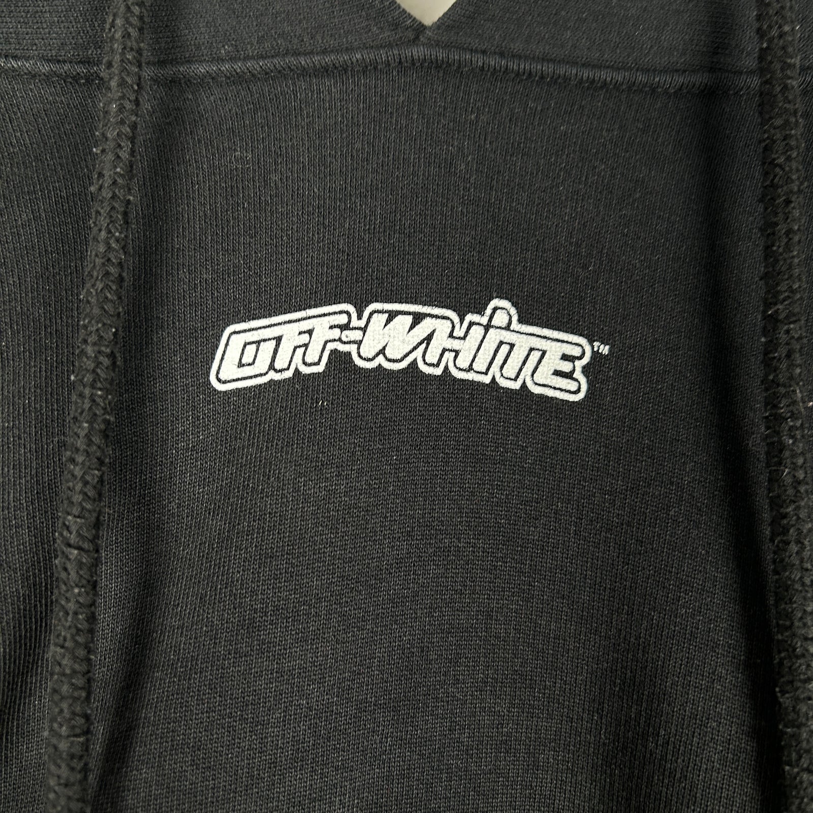 Off-White Pink Arrows Highlight Size L